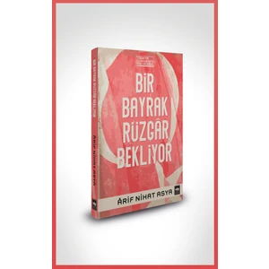 Bir Bayrak Rüzgar Bekliyor - Arif Nihat Asya