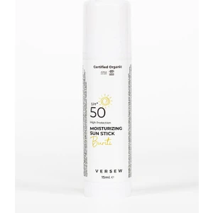 Organik Spf 50+ Nemlendirici Etkili Güneş Koruyucu Stick