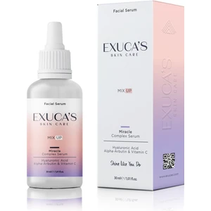 Anti-Age Miracle Complex Serum - Cilt Aydınlatıcı Leke ve Siyah Nokta Karşıtı Serum