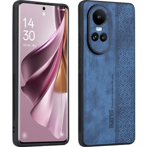Oppo RENO10 5g / RENO10 Pro 5g Slim Fit Pu Deri+Tpu Telefon Koruyucu (Yurt Dışından)