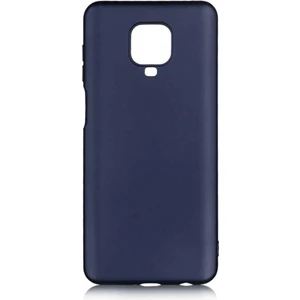 Xiaomi Redmi Note 9 Pro Kılıf Kamera Çıkıntılı Soft Silikon
