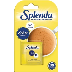 Tatlı Miniler Tatlandırıcı Tablet 100'lü