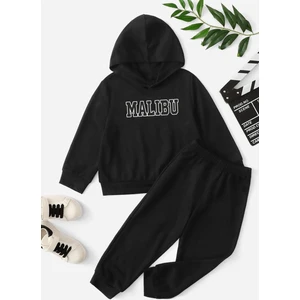 Only Trendwear  Çocuk Malibu Baskılı Eşofman Takımı