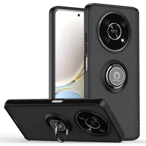 Realme 11 Pro Için Telefon Kılıfı [düşmeye Karşı Koruma] Araba Manyetik Halka Tutuculu (Yurt Dışından)