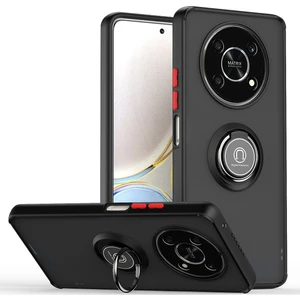 Realme 11 Pro Için Telefon Kılıfı [düşmeye Karşı Koruma] Araba Manyetik Halka Tutuculu (Yurt Dışından)