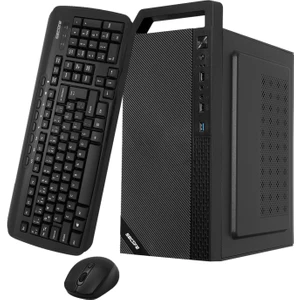 SC-1275 i7-12700 16GB 512GB SSD 300W Dos Masaüstü Pc