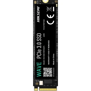 Wave (P) 1TB 2500MB/s - 2450MB/s PCI-e 3.0 NVMe M.2 2280 SSD