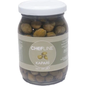 Kapari Çiçeği Chefline 185 gr