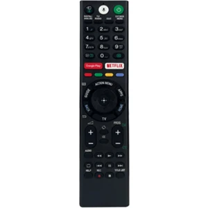 RMF-TX300E RMF-TX310E Ses Tv Uzaktan Kumanda Serisi Için Yedek 4K Ultra Hd Akıllı LED Tv RMF-TX310U (Yurt Dışından)