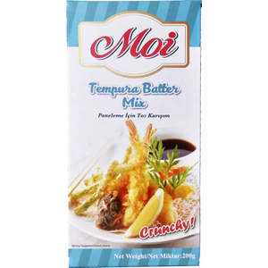 Tempura Pane Karışımı Moı 200 gr