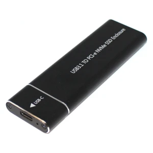 Nvme Kutu Nvme SSD Kutusu USB M2 Nvme SSD Kutusu USB 3.1 Pci-E Nvme SSD Kutu