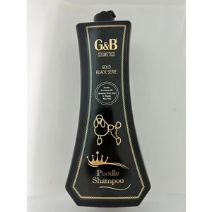 G&b Poodle Köpek Şampuanı 1lt
