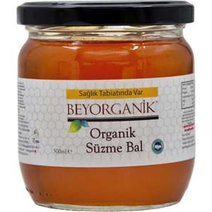 Organik Bal 500 gr