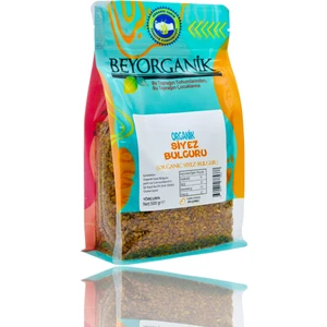 Organik Siyez Pilavlık Bulgur 500gr