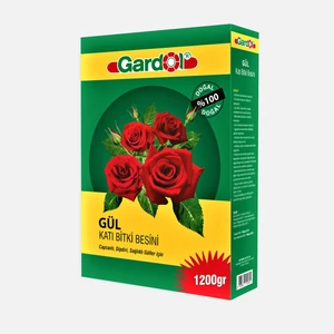 Gül Için Katı Gübre 1200GR