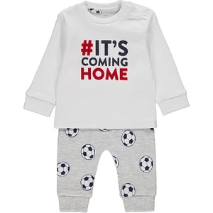 Babies Design Store Futbol Temalı Erkek Çocuk Alt Üst Takım