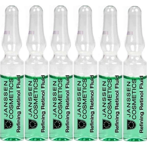 Janssen Cosmetics Refining Retinol Fluid - Ampul Serum 2ml 6 Adet