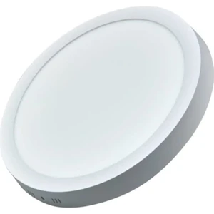 En Parlak Noas 18W 6500K Beyaz Işık Yuvarlak Sıva Üstü LED Panel YL14-1800