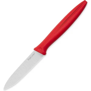 Pure Line Sivri Soyama Bıçağı 9cm Bordo
