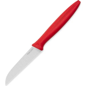 Pure Line Küt Soyma Bıçağı 9 cm Bordo