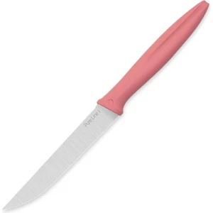 Pure Line Düz Sebze Bıçağı 12 cm Pembe