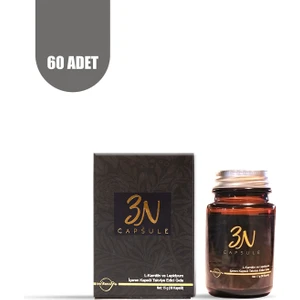 3n Capsule 60 Adet