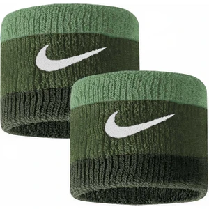 Swoosh Sporcu Bilekliği - 2 Adet