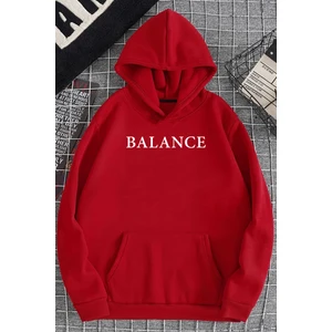 Uygun Tarz Siyah Saturn Sweatshirt