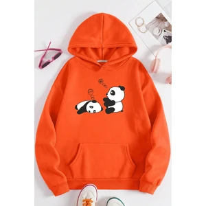 Erkek Siyah Grafik Desenli Pamuklu Mevsimlik Saturn Sweatshirt – Rahat, Şık ve Günlük Kullanıma Uygun