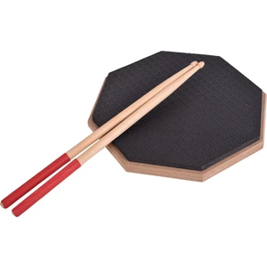 Leon Stand Bateri Davul Ritim Çalışma Pedi 12'' Siyah