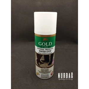 Nurbağ Dokuma Gold Su Itici Sprey 200 ml