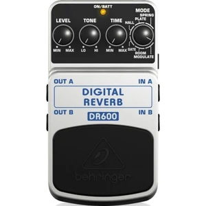 Dr600 Dijital Stereo Reverb Pedalı