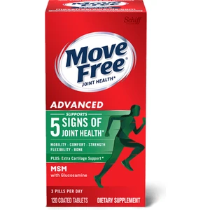 Move Free Advanced Plus Msm 120 Tablets