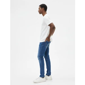 Slim Fit Kot Pantolon Brad Jean