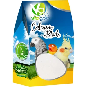 Vita Gold Papağan Gaga Taşı Kasiyum Blok