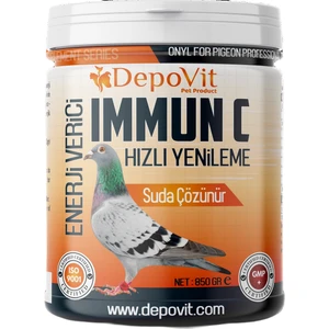 Immun C 850 gr Enerji ve  Günceldirici