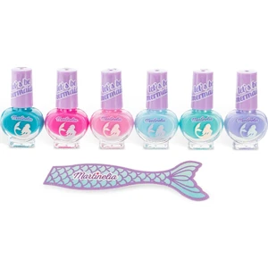 Let's Be Mermaids Oje & Tırnak Törpüsü