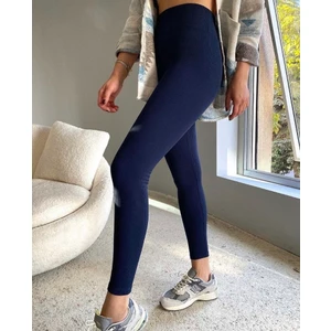 Fitilli Tayt Içi Polar Kışlık Bambu