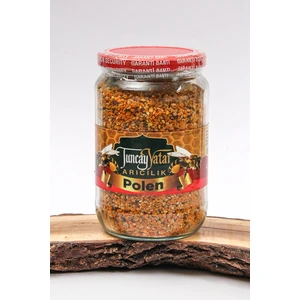Tuncay Yatar Arıcılık Yaş Polen  Cam Kavanoz 400 gr