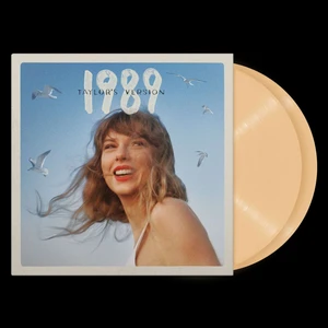 Taylor Swift 1989 (Taylor's Version - Tangerine Vinyl) - Plak