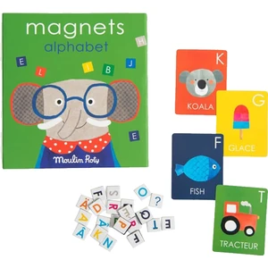 Moulin Roty Mıknatıslı Alfabe Oyunu