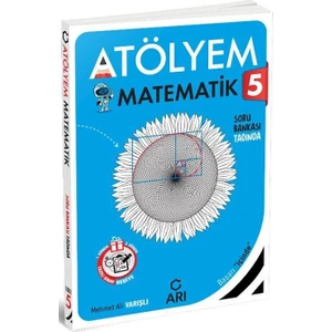 Arı Yayıncılık 5.Sınıf Matematik Atölyem Matemito