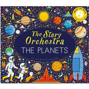 The Story Orchestra The Planets - Jessica Courtney Tickle