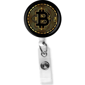 Bitcoin Damla Yoyo Yaka Kartı