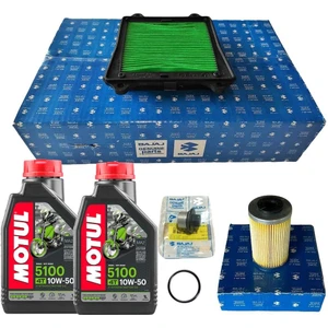 Bakım Seti Dominar 400 Ug/dominar 250 Pulsar 200 Ns/rs