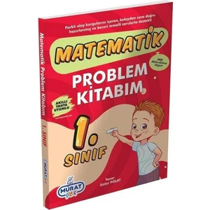 2022 1.sınıf Matematik Problemler Kitabım