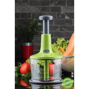 Chopper El Robotu - Ronda - Doğrayıcı - El Rendesi