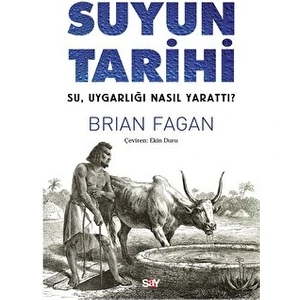 Suyun Tarihi - Brian Fagan
