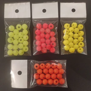 Sazan Boncuk Dip Yemi 10 mm 4'lü Set