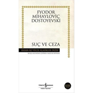 Suç ve Ceza  Hasan Ali Yücel Klasikleri